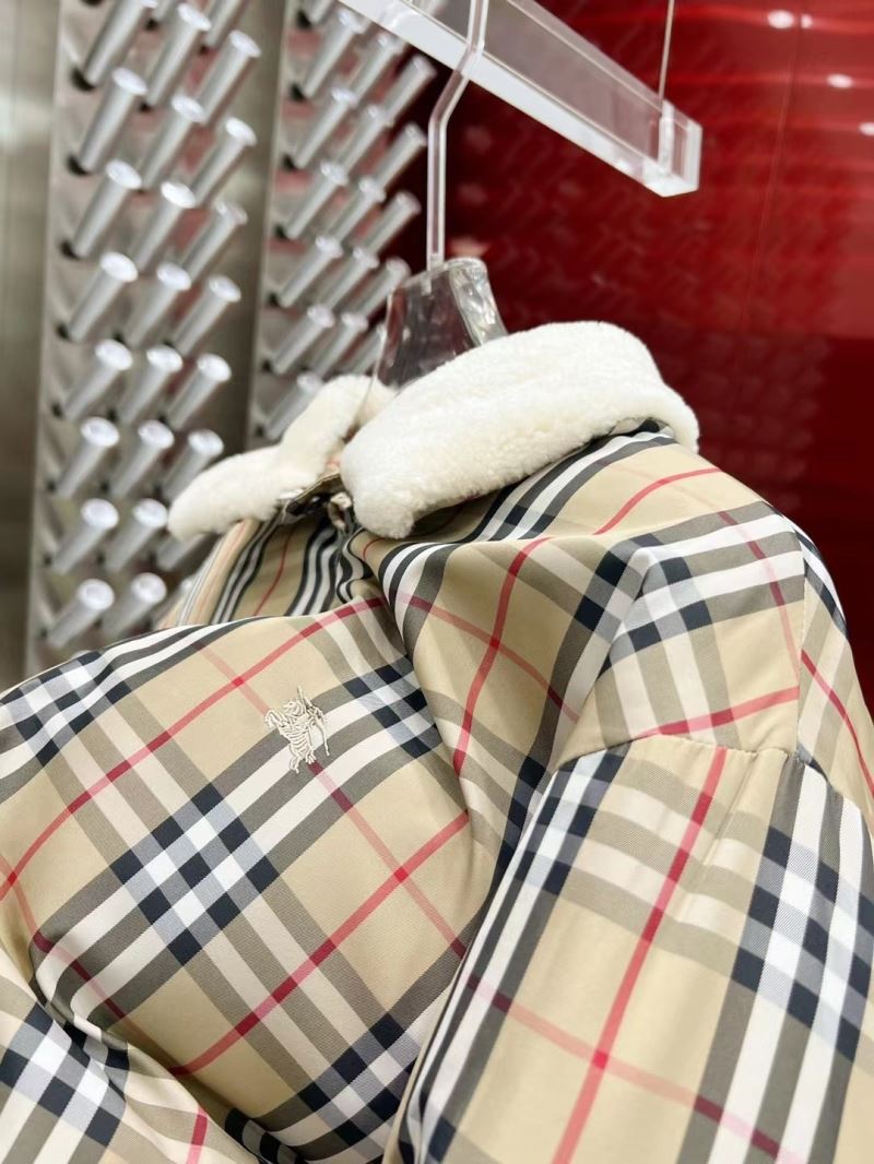 Burberry Down Jackets